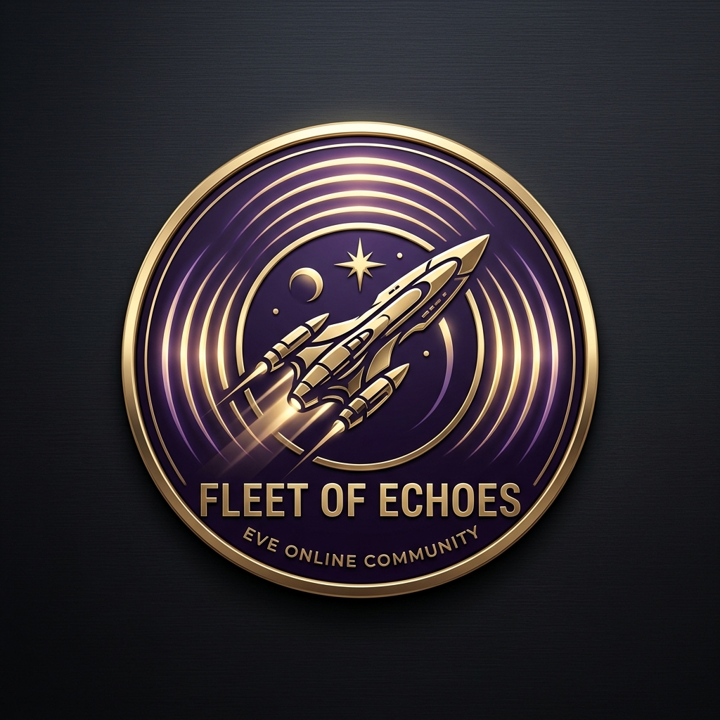 Fleet of Echoes Logo